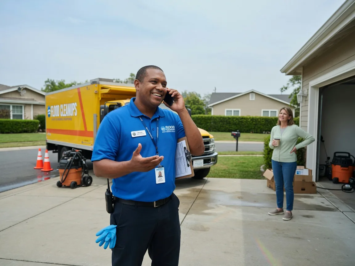 Water Damage Restoration Sagaponack, NY FAQs